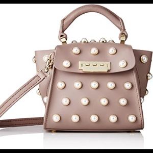 Zac Posen Eartha Iconic Novelty Top Handle…